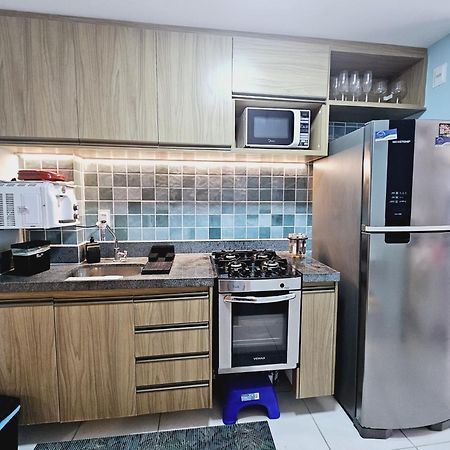 Flat 118 Eco Resort Praia Dos Carneiros ตามังดาเร ภายนอก รูปภาพ