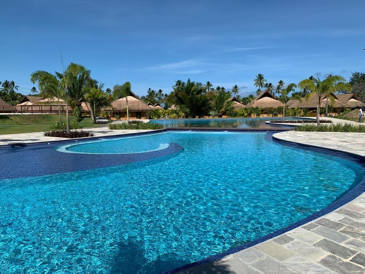 Flat 118 Eco Resort Praia Dos Carneiros ตามังดาเร ภายนอก รูปภาพ