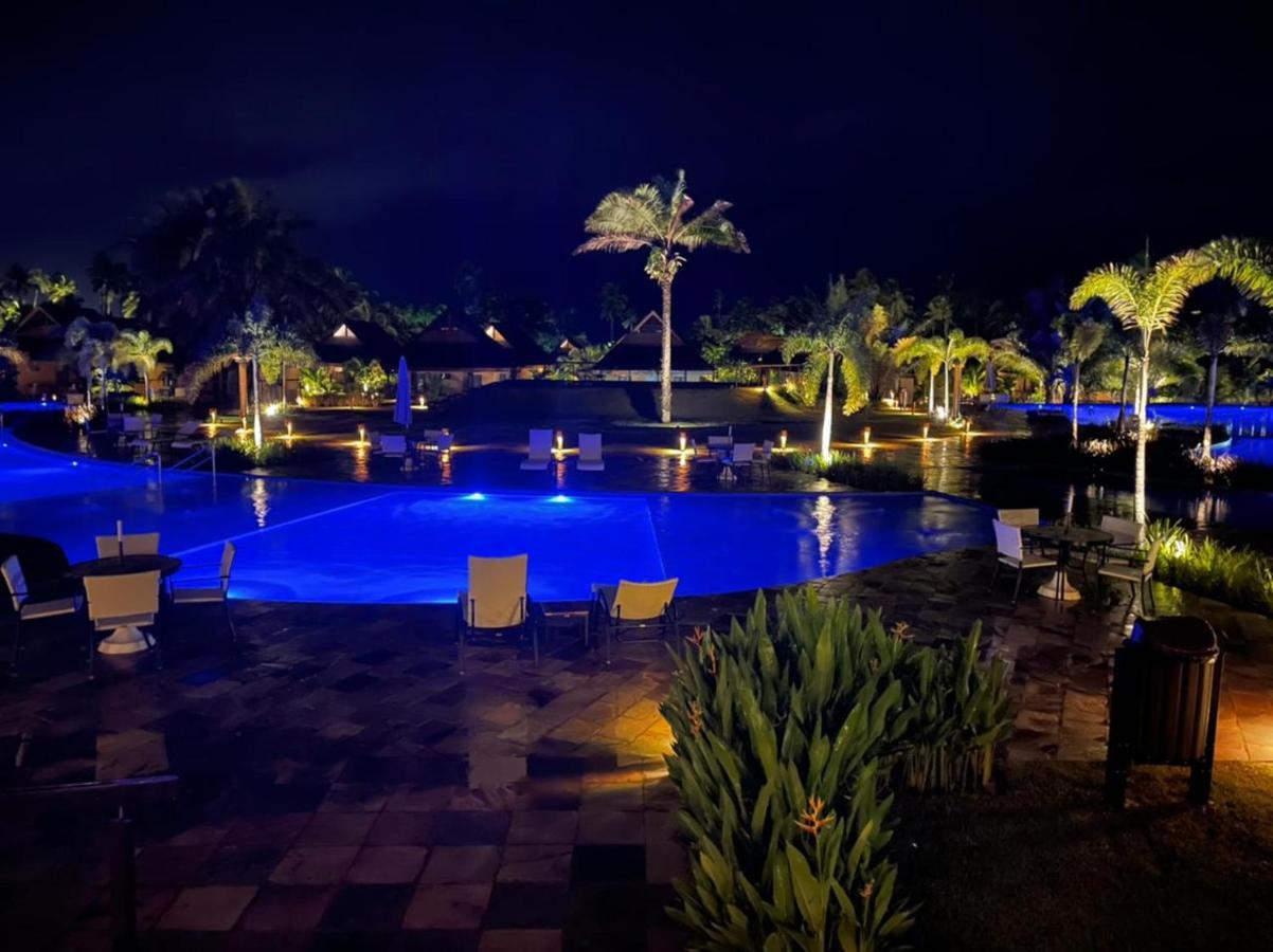 Flat 118 Eco Resort Praia Dos Carneiros ตามังดาเร ภายนอก รูปภาพ
