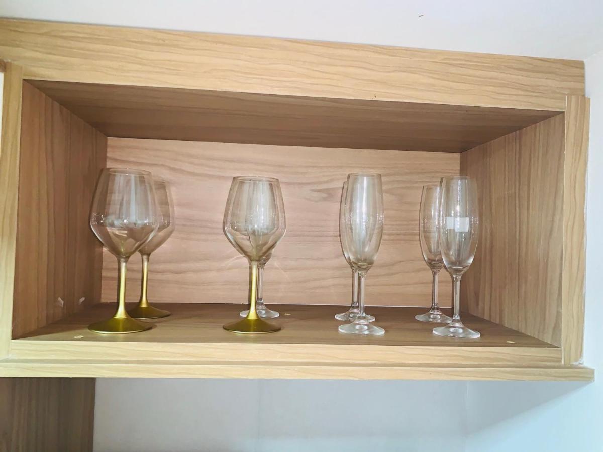 Flat 118 Eco Resort Praia Dos Carneiros ตามังดาเร ภายนอก รูปภาพ
