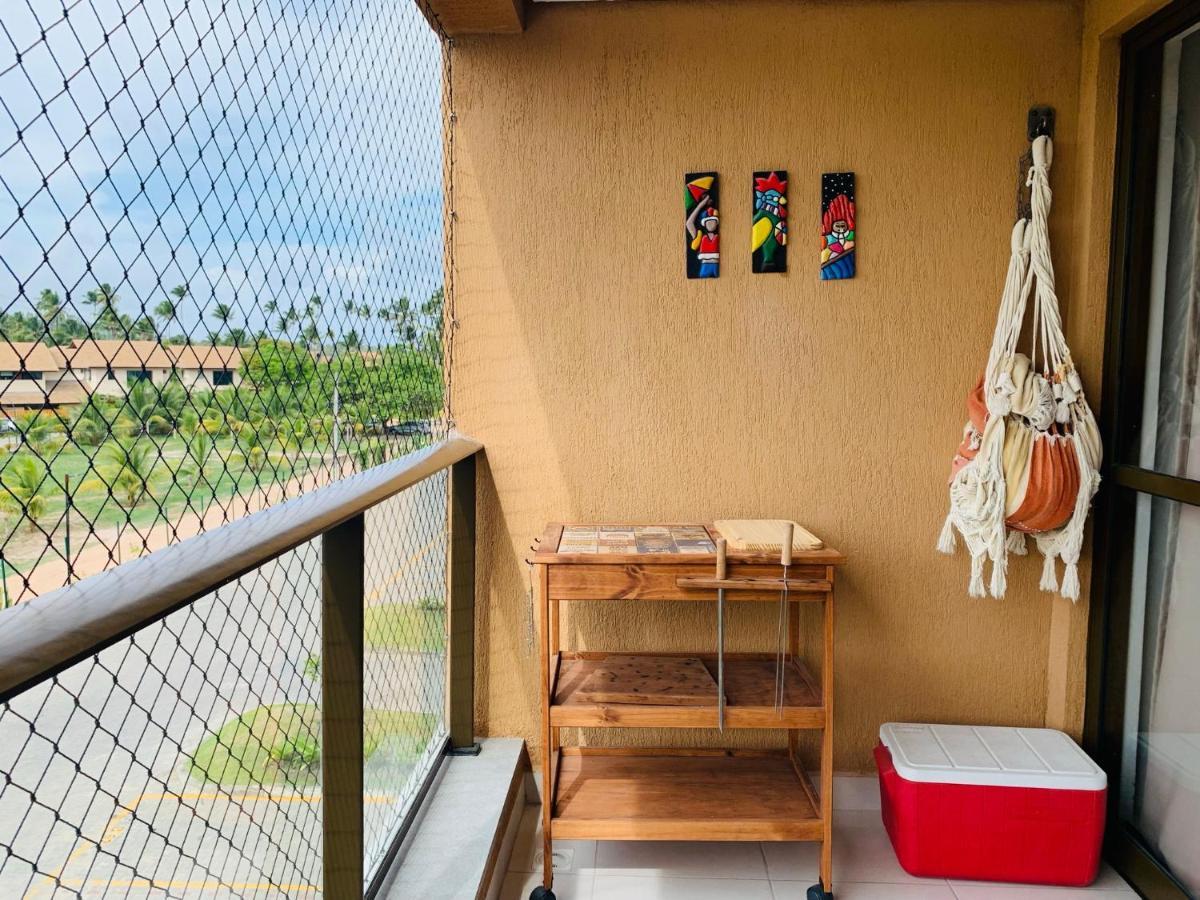 Flat 118 Eco Resort Praia Dos Carneiros ตามังดาเร ภายนอก รูปภาพ