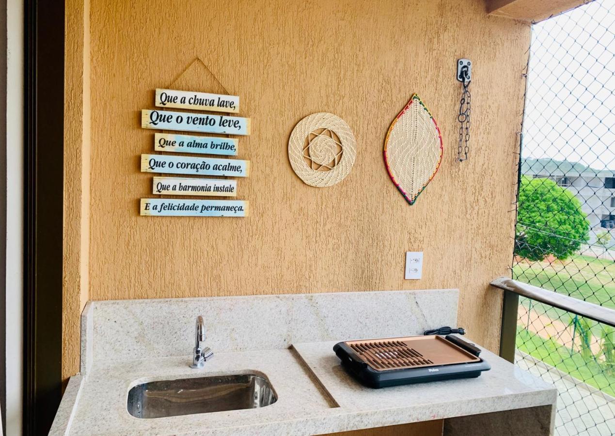Flat 118 Eco Resort Praia Dos Carneiros ตามังดาเร ภายนอก รูปภาพ