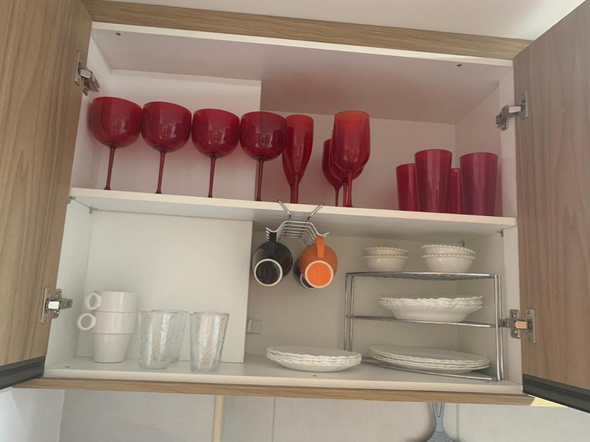 Flat 118 Eco Resort Praia Dos Carneiros ตามังดาเร ภายนอก รูปภาพ