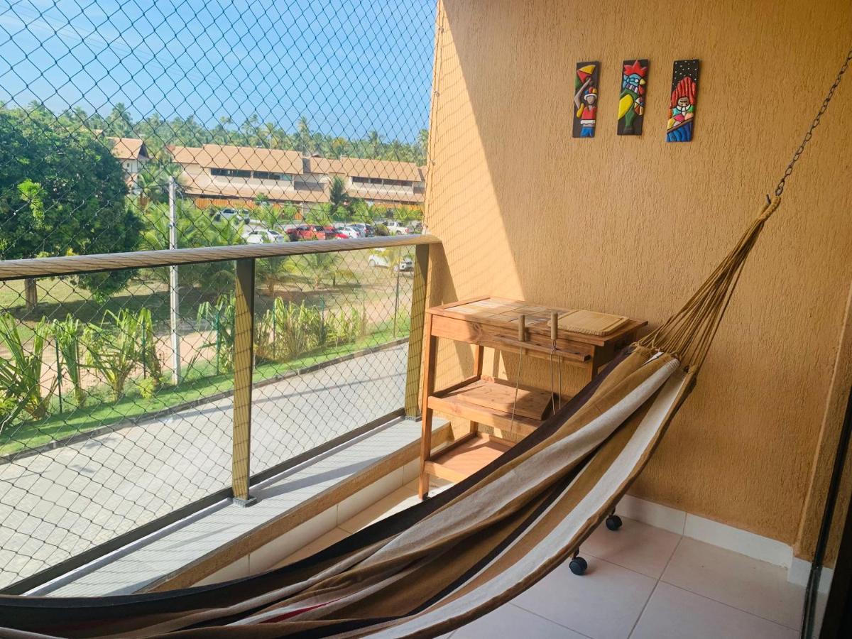 Flat 118 Eco Resort Praia Dos Carneiros ตามังดาเร ภายนอก รูปภาพ