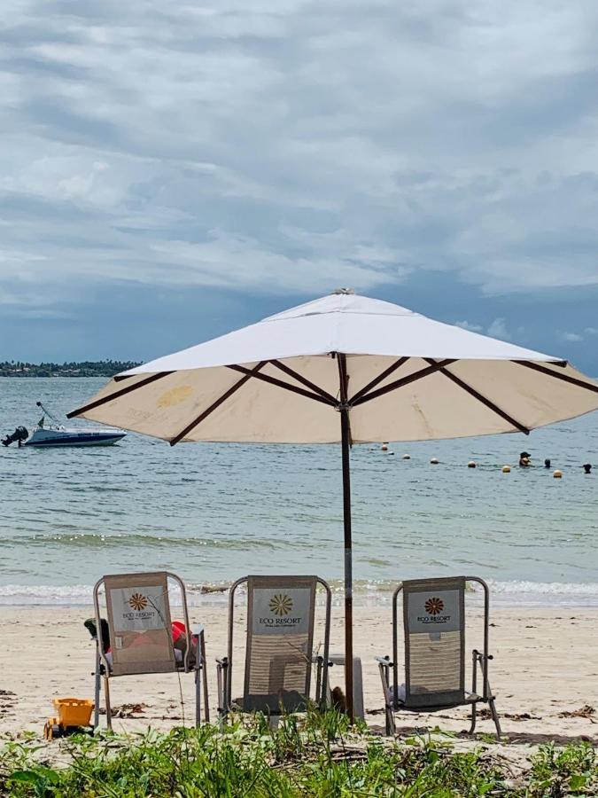 Flat 118 Eco Resort Praia Dos Carneiros ตามังดาเร ภายนอก รูปภาพ