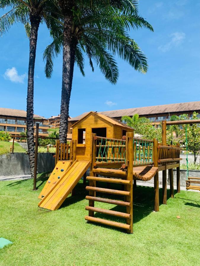 Flat 118 Eco Resort Praia Dos Carneiros ตามังดาเร ภายนอก รูปภาพ