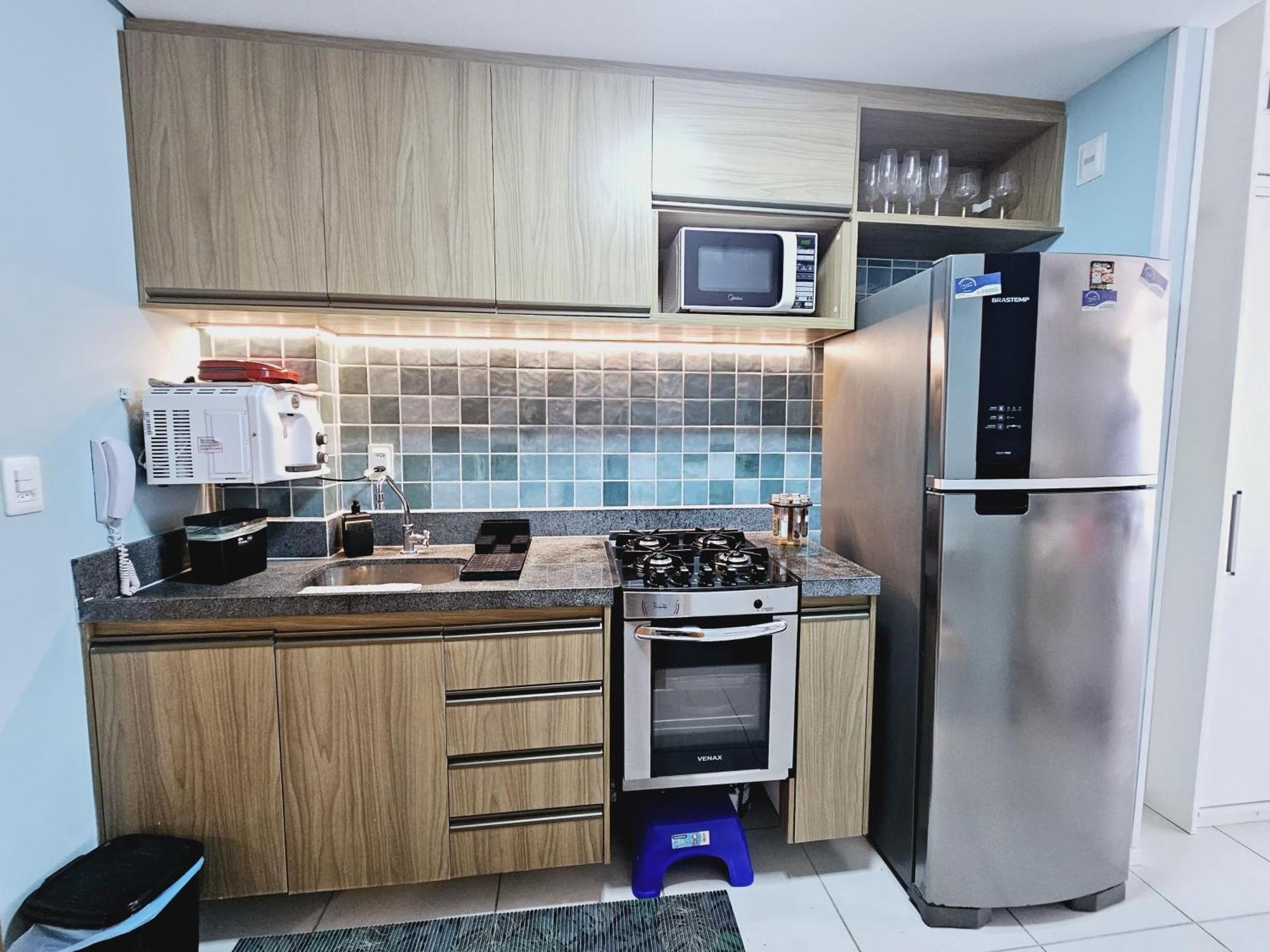 Flat 118 Eco Resort Praia Dos Carneiros ตามังดาเร ภายนอก รูปภาพ