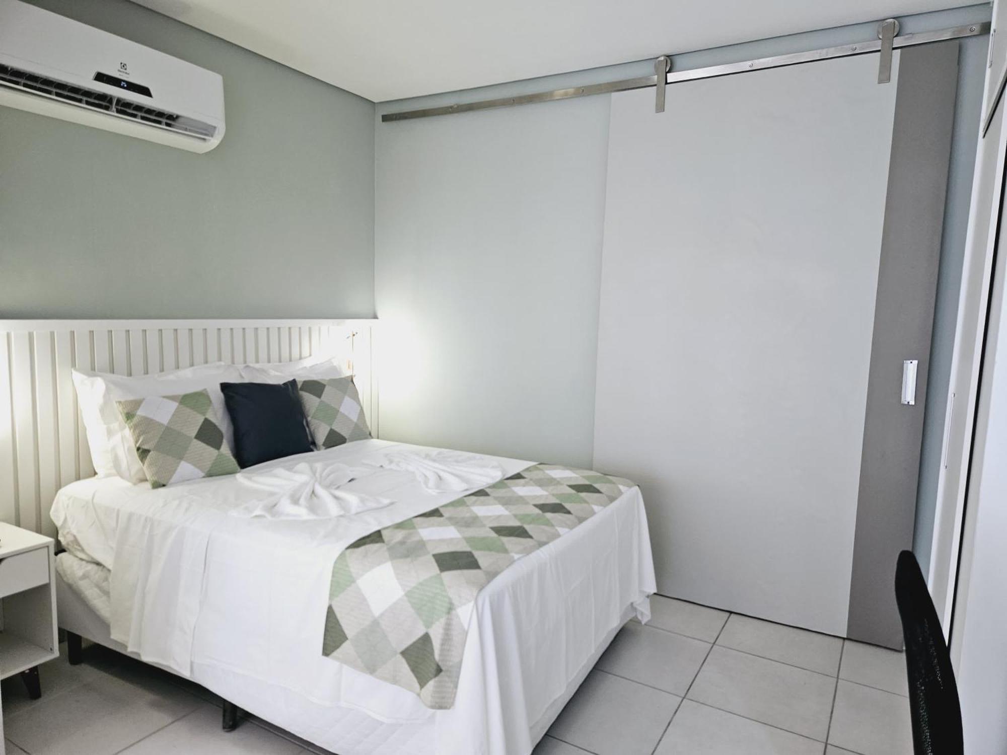 Flat 118 Eco Resort Praia Dos Carneiros ตามังดาเร ภายนอก รูปภาพ