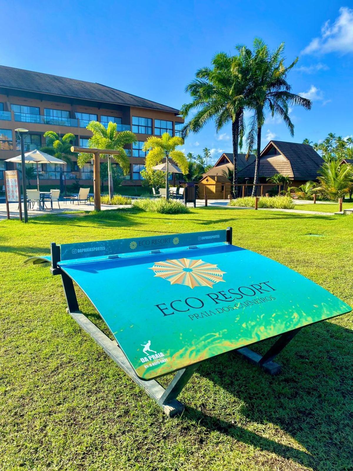 Flat 118 Eco Resort Praia Dos Carneiros ตามังดาเร ภายนอก รูปภาพ