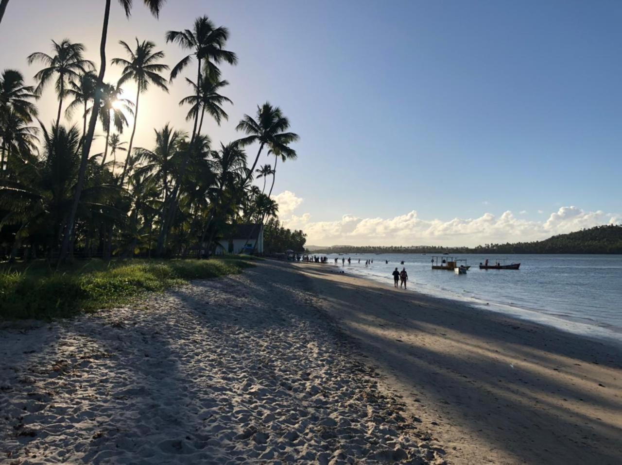 Flat 118 Eco Resort Praia Dos Carneiros ตามังดาเร ภายนอก รูปภาพ