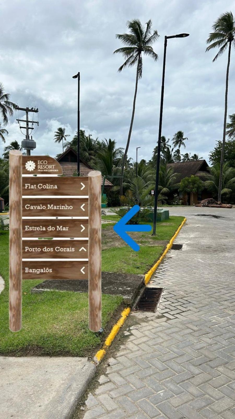 Flat 118 Eco Resort Praia Dos Carneiros ตามังดาเร ภายนอก รูปภาพ