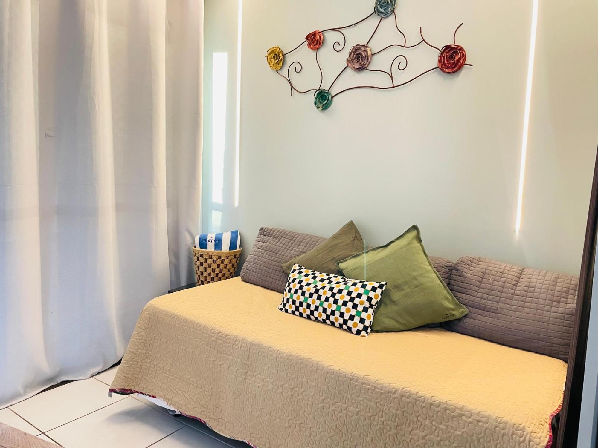 Flat 118 Eco Resort Praia Dos Carneiros ตามังดาเร ภายนอก รูปภาพ